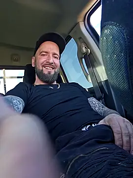 Beardedtattood online show from 03-18-25, 01:42