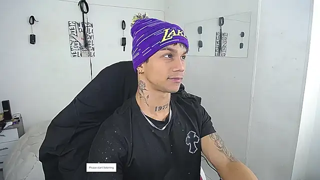 Leonard Price online show from 02-21-26, 01:23