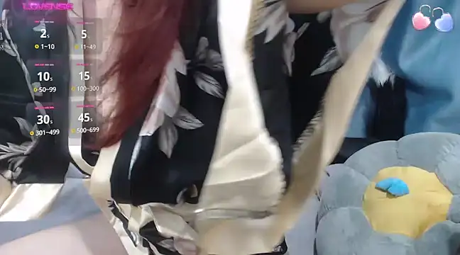 Hikaro-chan online show from 01-05-25, 04:14