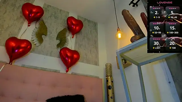 zhamira 21 online show from 02-17-26, 08:48