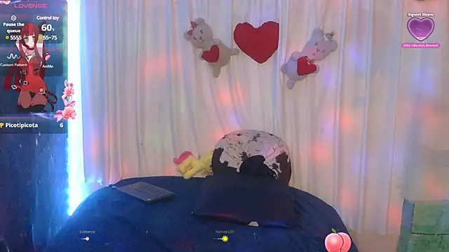 Snapshot of Lobaveterana_sex chatting on 03-16-25, 07:04 Lobaveterana sex online show from 03-16-25, 07:04