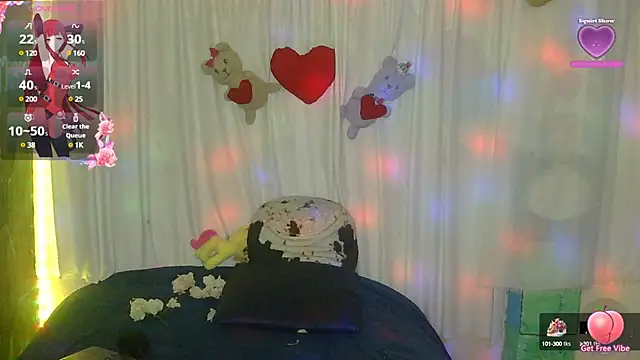 Snapshot of Lobaveterana_sex chatting on 03-16-25, 09:16 Lobaveterana sex online show from 03-16-25, 09:16