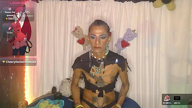 Snapshot of Lobaveterana_sex chatting on 03-20-25, 03:13 Lobaveterana sex online show from 03-20-25, 03:13