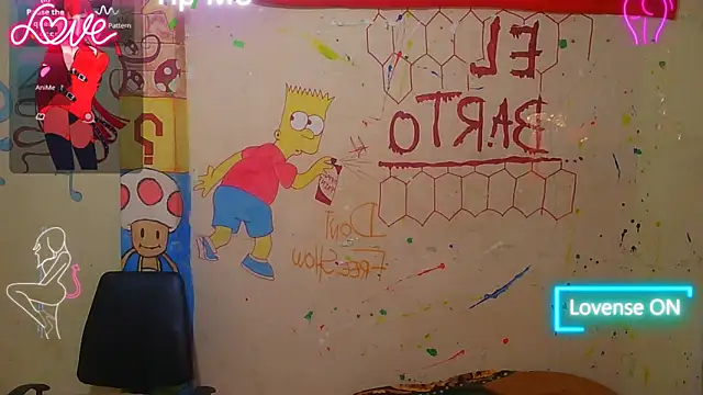 Snapshot of Lobaveterana_sex chatting on 09-19-25, 06:52 Lobaveterana sex online show from 09-19-25, 06:52