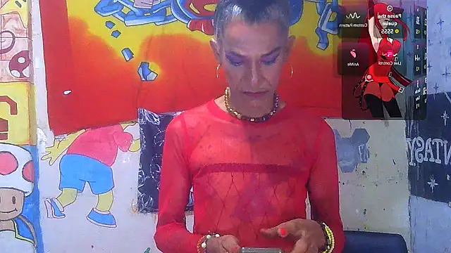 Lobaveterana sex online show from 12-13-25, 08:47