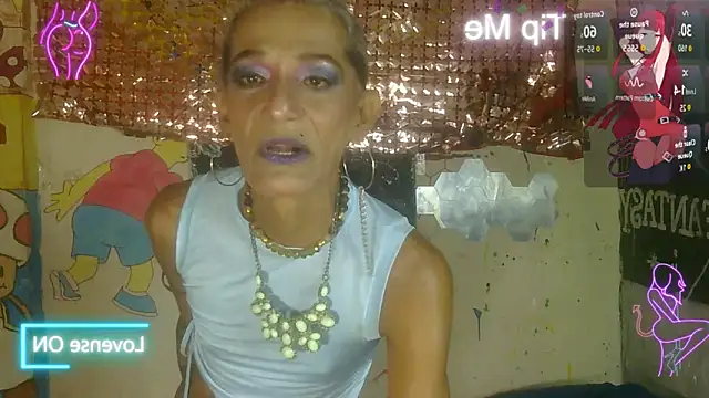 Lobaveterana sex online show from 12-19-25, 08:49