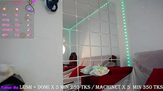 ricura mily online show from 03-19-25, 05:30