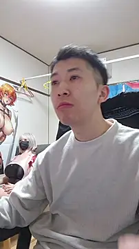 Aenbukkake kai2 online show from 12-20-25, 12:12