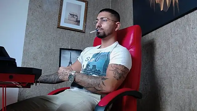 NigelBoydXXX online show from 12-01-24, 07:03