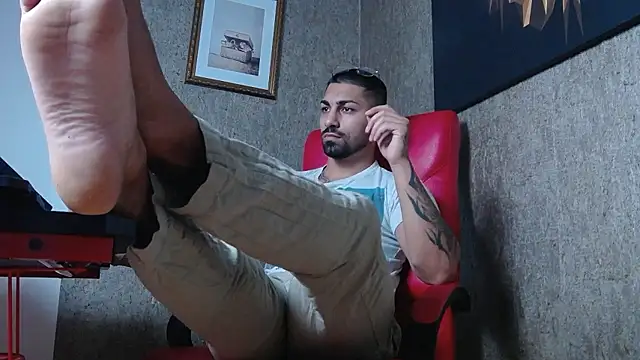 NigelBoydXXX online show from 12-01-24, 10:10