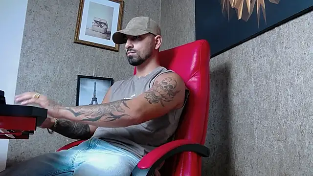 NigelBoydXXX online show from 12-03-24, 07:00