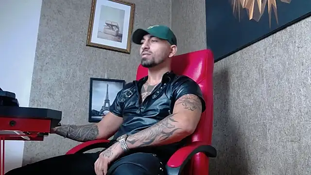 NigelBoydXXX online show from 12-05-24, 09:50