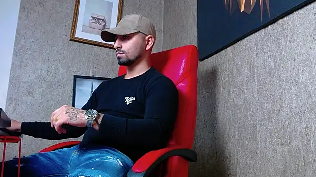 NigelBoydXXX online show from 12-27-24, 06:31