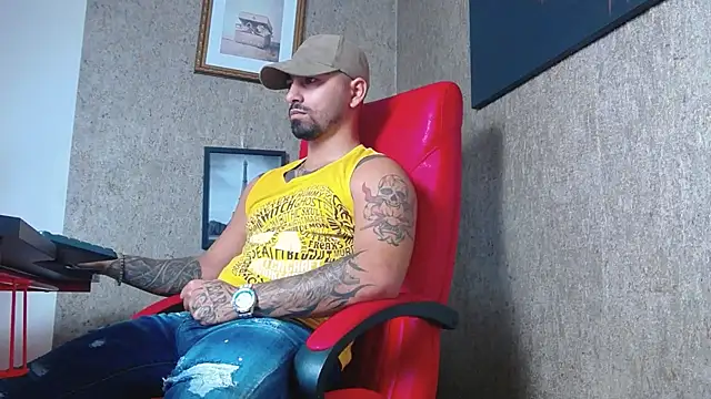 NigelBoydXXX online show from 12-28-24, 09:51