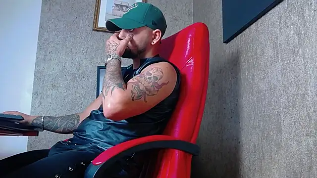 NigelBoydXXX online show from 01-02-25, 11:16