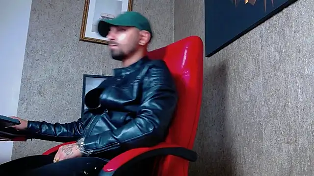 NigelBoydXXX online show from 01-05-25, 08:10