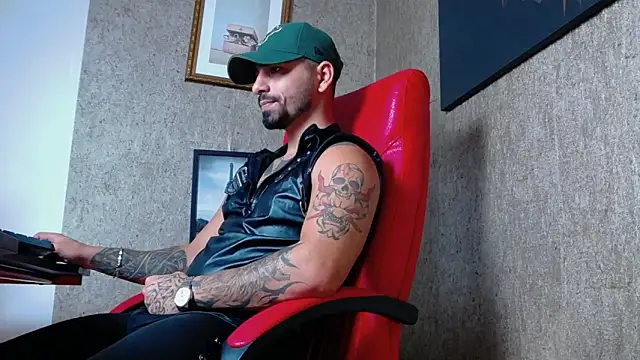 NigelBoydXXX online show from 01-09-25, 06:47