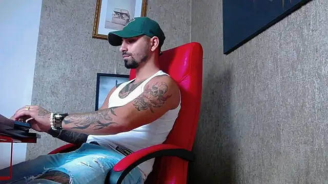 NigelBoydXXX online show from 01-12-25, 07:42