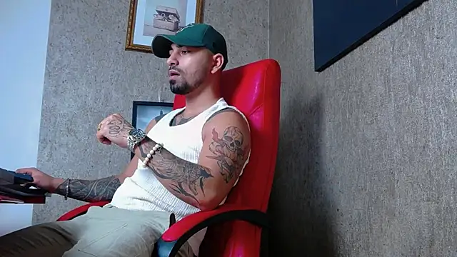 NigelBoydXXX online show from 01-21-25, 06:55