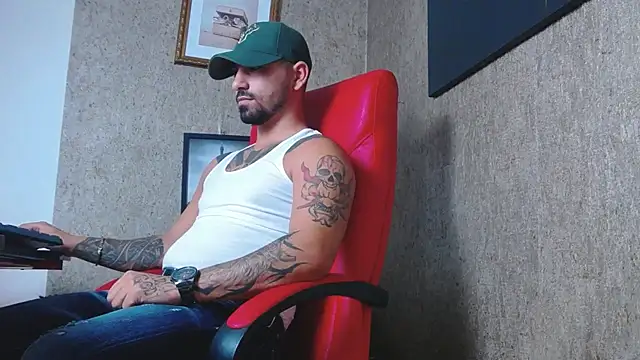 NigelBoydXXX online show from 01-26-25, 10:35