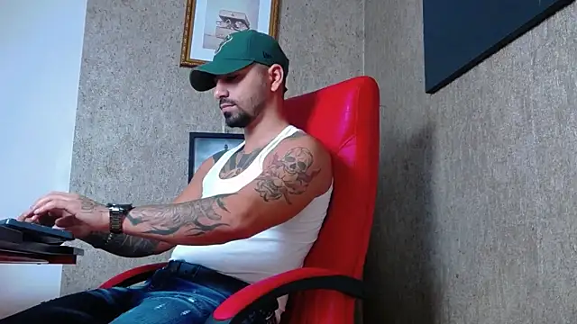 NigelBoydXXX online show from 01-27-25, 06:41