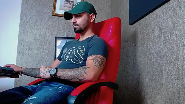 NigelBoydXXX online show from 01-30-25, 07:29