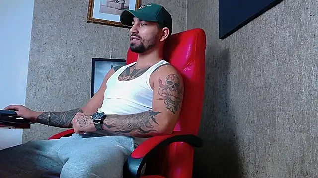 NigelBoydXXX online show from 01-30-25, 08:10