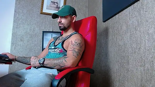 NigelBoydXXX online show from 02-03-25, 09:07