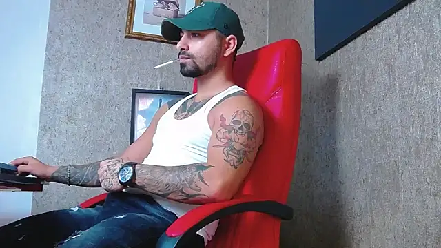 NigelBoydXXX online show from 02-07-25, 07:40