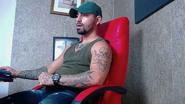 NigelBoydXXX online show from 02-07-25, 01:53