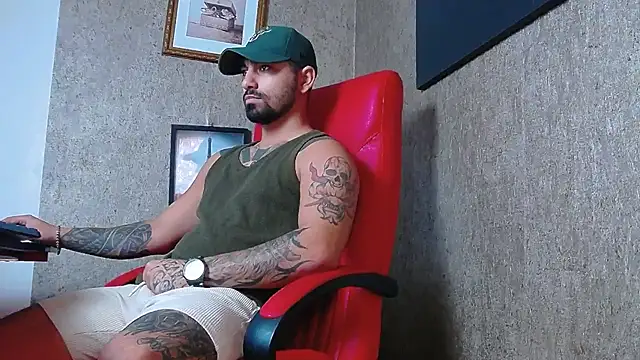 NigelBoydXXX online show from 02-08-25, 09:13