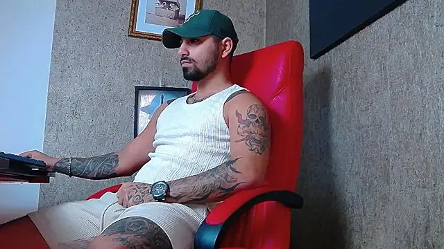 NigelBoydXXX online show from 02-11-25, 07:44