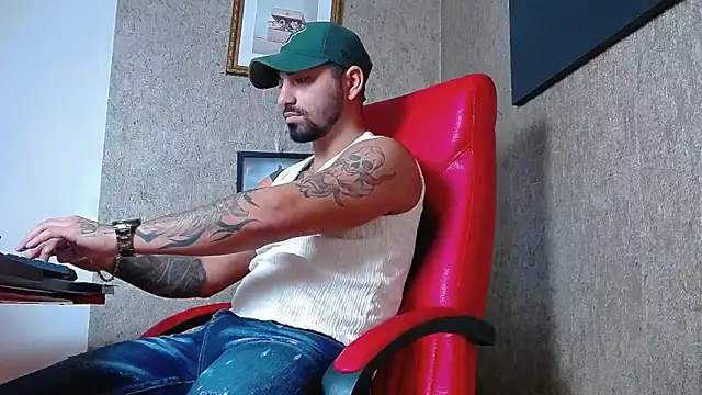 NigelBoydXXX online show from 02-12-25, 06:51