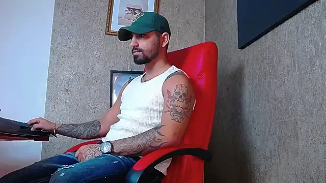 NigelBoydXXX online show from 02-12-25, 10:46