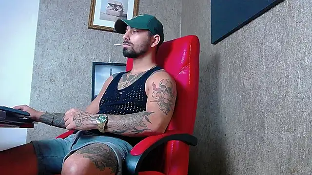 NigelBoydXXX online show from 02-12-25, 07:13