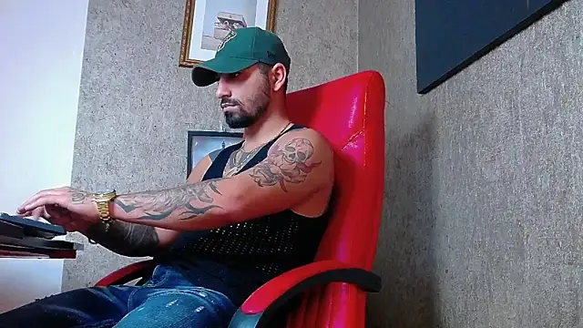 NigelBoydXXX online show from 02-13-25, 07:56