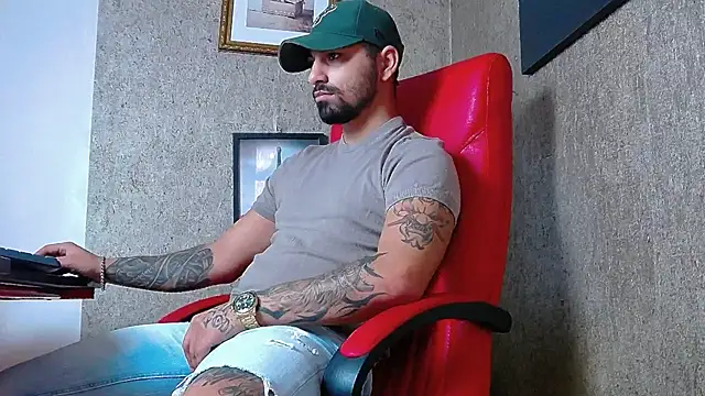 NigelBoydXXX online show from 02-15-25, 08:33