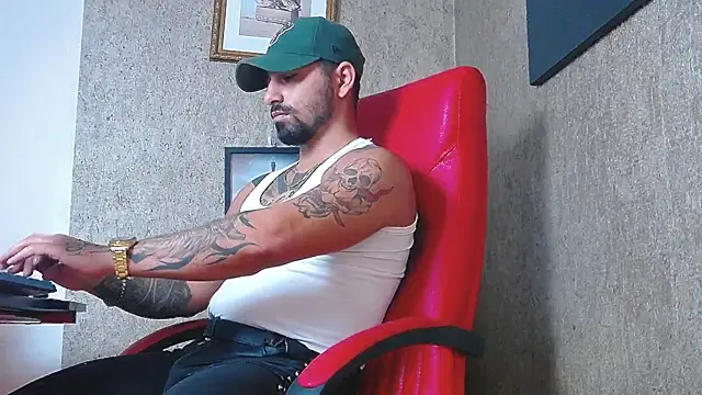 NigelBoydXXX online show from 02-15-25, 11:39