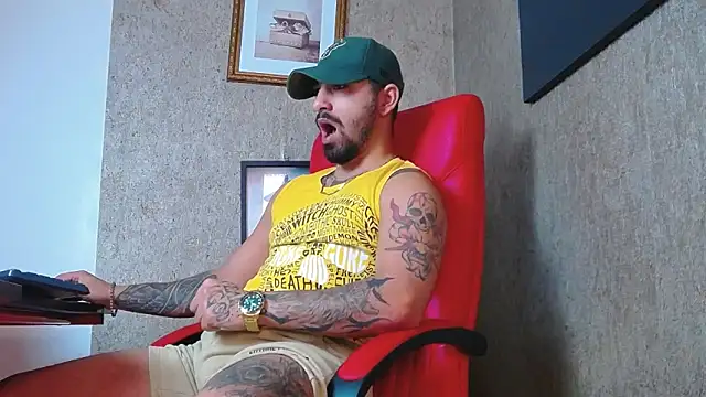 NigelBoydXXX online show from 02-19-25, 06:55