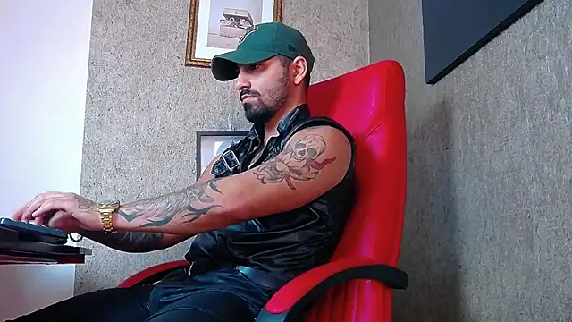 NigelBoydXXX online show from 02-19-25, 10:01