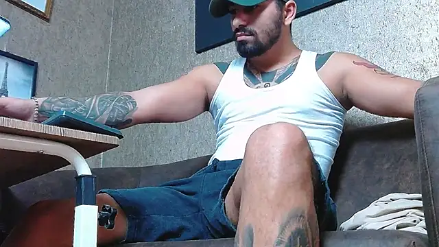 NigelBoydXXX online show from 02-26-25, 05:53