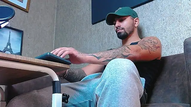 NigelBoydXXX online show from 03-15-25, 10:13