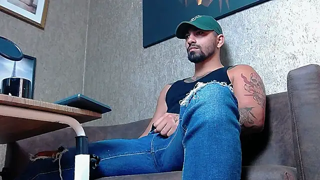 NigelBoydXXX online show from 03-17-25, 07:13