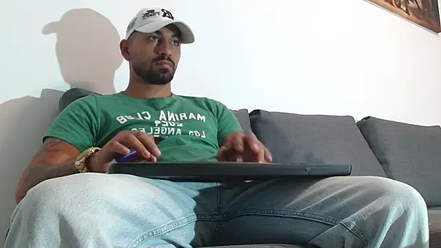 NigelBoydXXX online show from 09-10-25, 06:35