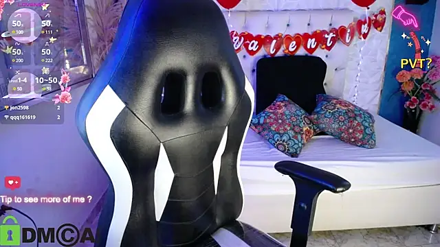 NathaliaSweet 11 online show from 02-20-25, 04:57