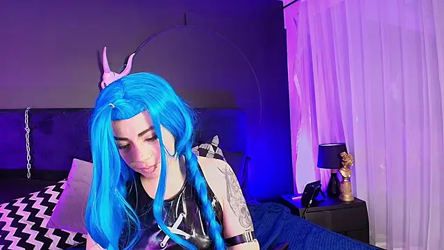 Aylen darkmoor online show from 09-21-25, 08:27