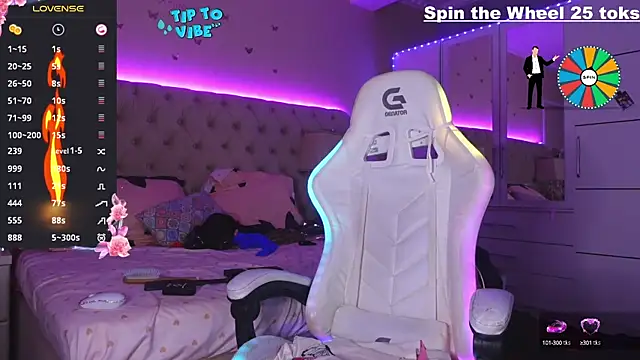 Snapshot of Alicia007 chatting on 01-28-25, 06:16 Alicia007 online show from 01-28-25, 06:16