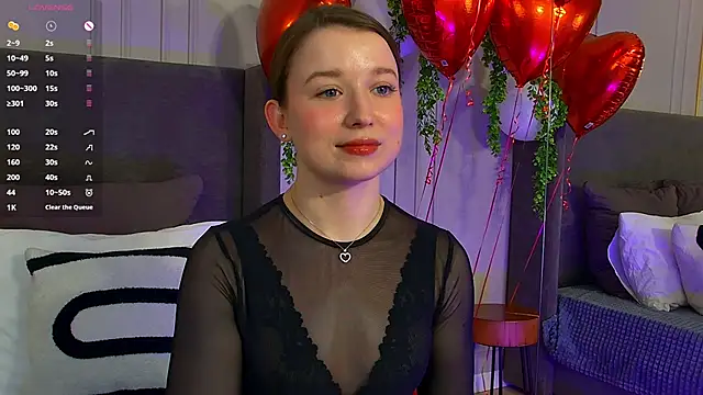 MichelleHaynes online show from 02-17-25, 02:26