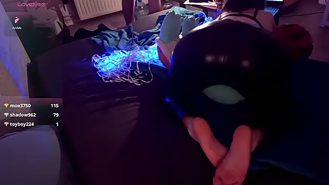 Snapshot of Anna_nnaaa chatting on 02-16-25, 09:48 Anna nnaaa online show from 02-16-25, 09:48