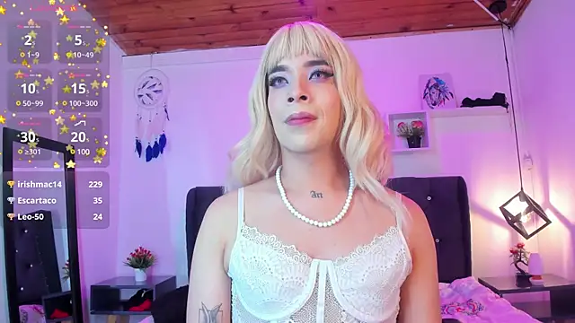 Nyx  Blackwood online show from 12-21-24, 06:41